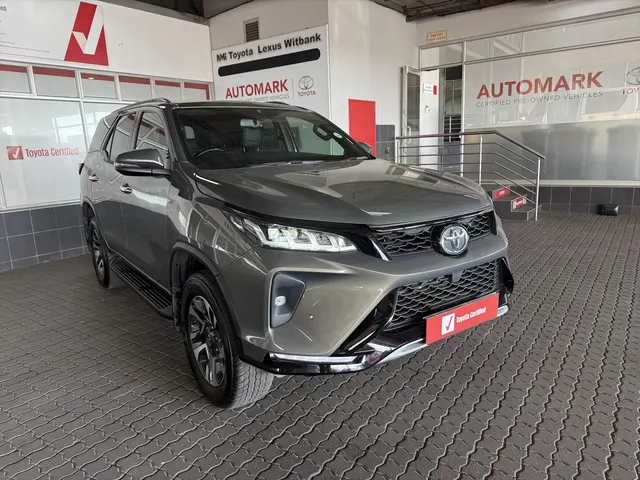 2025 Toyota Fortuner 2.8GD-6 4x4