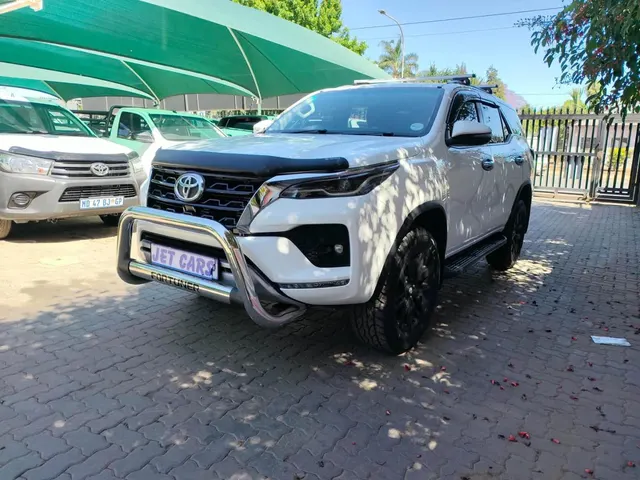 2019 Toyota Fortuner 2.8GD-6 Auto