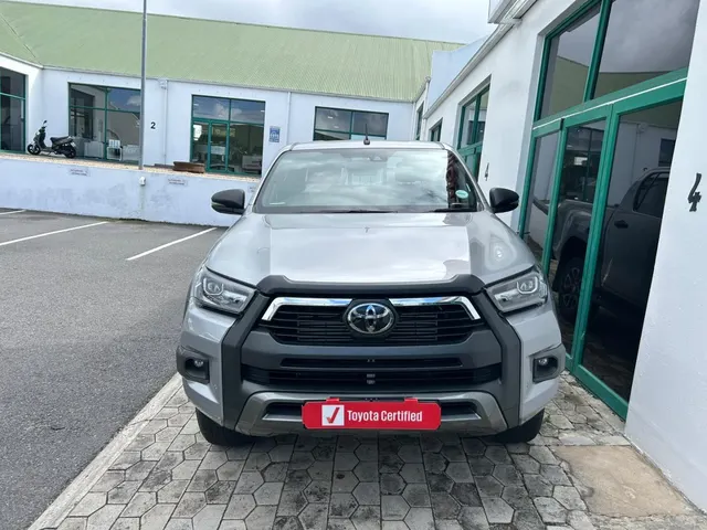 2023 Toyota Hilux 2.8GD-6 Double Cab 4x4 Legend Auto