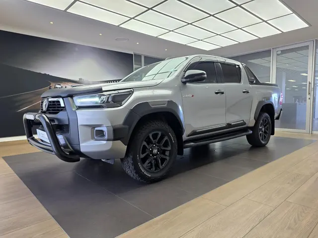 2022 Toyota Hilux 2.8GD-6 Double Cab 4x4 Legend RS Auto