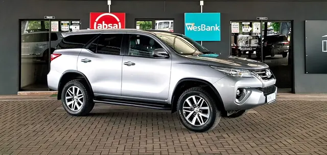 2020 Toyota Fortuner 2.8GD-6 Auto