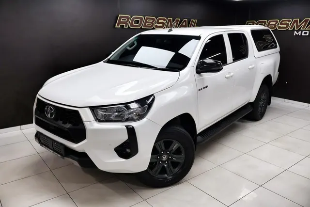 2025 Toyota Hilux 2.4GD-6 Xtra Cab Raider Auto