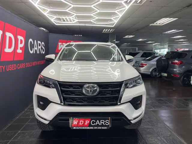 2023 Toyota Fortuner 2.8GD-6 4x4