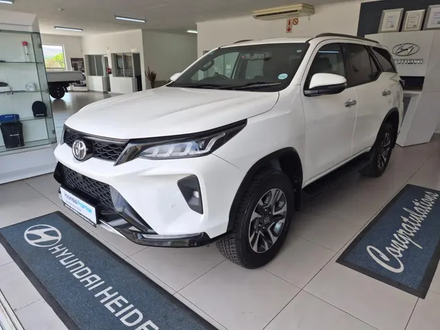 2024 Toyota Fortuner 2.8GD-6
