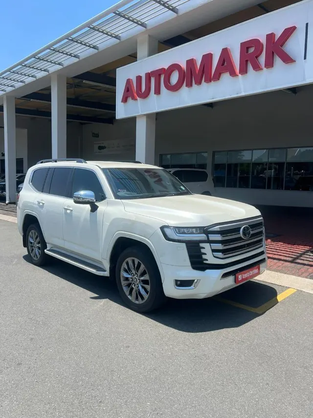 2023 Toyota Land Cruiser 300 3.5T ZX