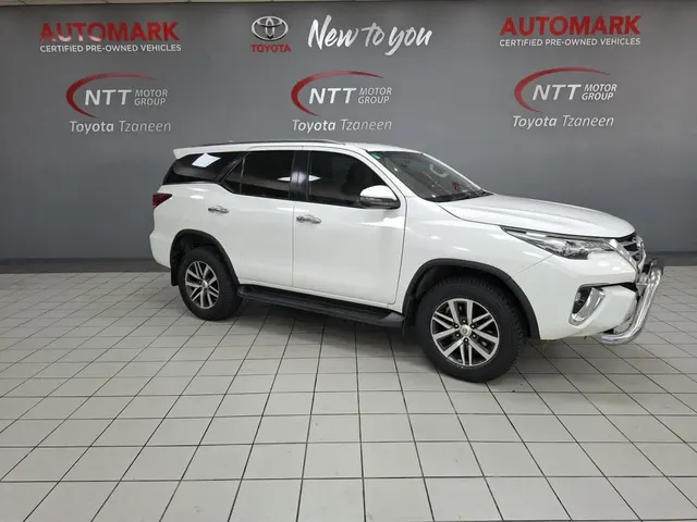 2018 Toyota Fortuner 2.8GD-6 Auto