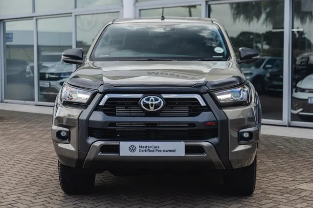 2024 Toyota Hilux 2.8GD-6 Double Cab Legend RS Auto