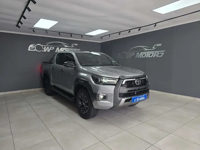 2024 Toyota Hilux 2.8GD-6 Double Cab Legend Auto