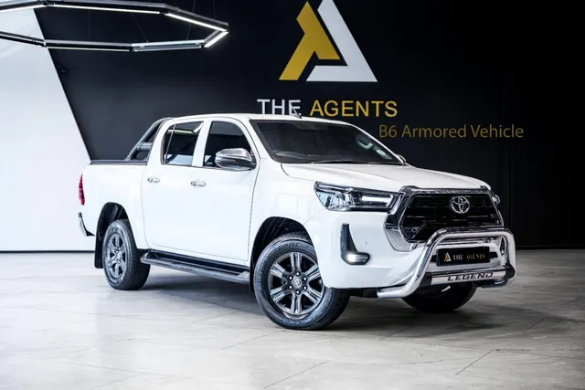 2024 Toyota Hilux 2.8GD-6 Double Cab 4x4 Raider Auto