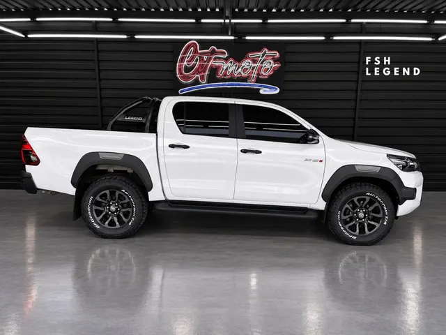 2020 Toyota Hilux 2.8GD-6 Double Cab Legend Auto