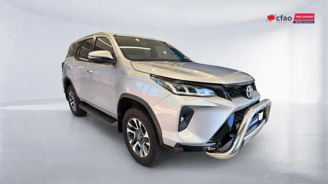 2023 Toyota Fortuner 2.8GD-6