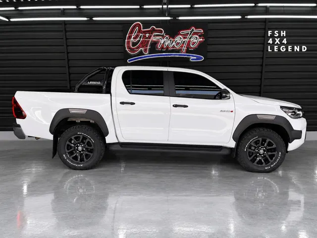 2024 Toyota Hilux 2.8GD-6 Double Cab 4x4 Legend Auto
