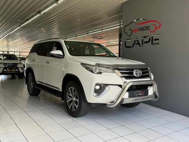 2020 Toyota Fortuner 2.8GD-6 Auto