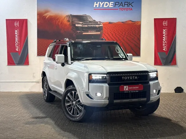 2026 Toyota Land Cruiser Prado 2.8GD VX-L