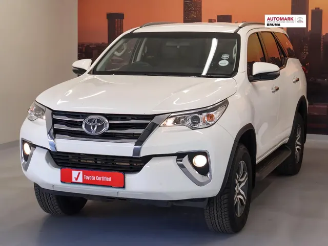 2020 Toyota Fortuner 2.4GD-6 Auto