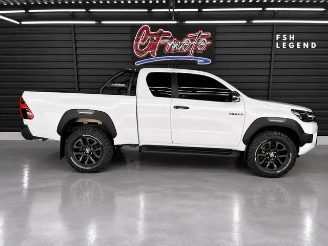 2020 Toyota Hilux 2.8GD-6 Xtra Cab Legend Auto