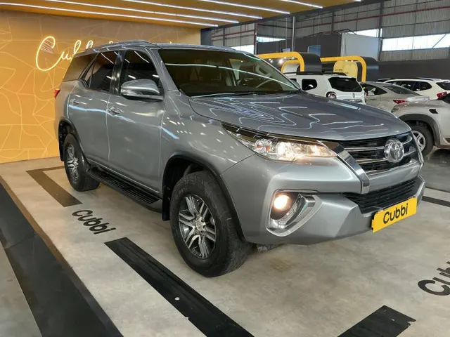 2019 Toyota Fortuner 2.4GD-6 Auto