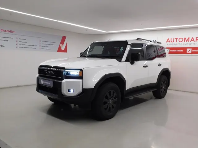 2024 Toyota Land Cruiser Prado 2.8GD VX-R