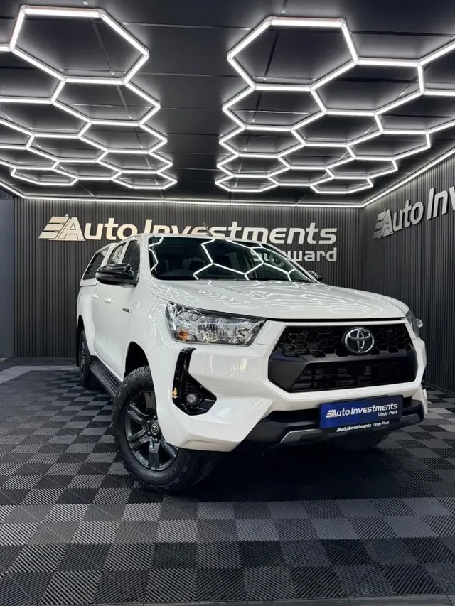 2024 Toyota Hilux 2.4GD-6 Double Cab 4x4 Raider Auto