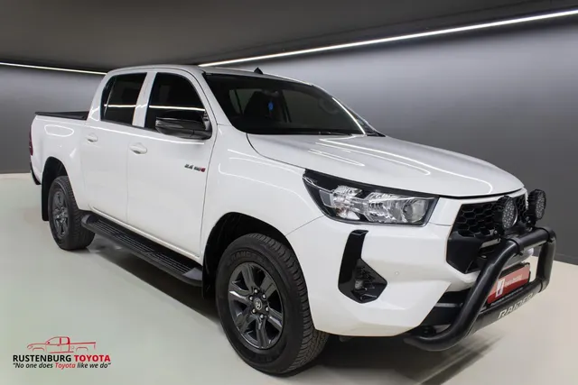 2025 Toyota Hilux 2.4GD-6 Double Cab Raider Auto