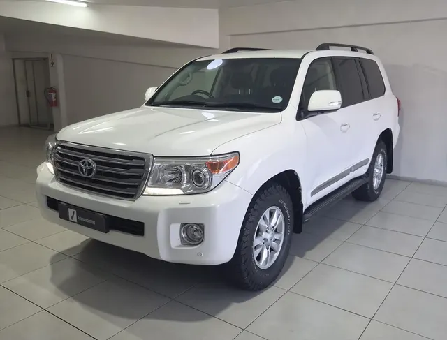 2015 Toyota Land Cruiser 200 4.5D-4D V8 VX