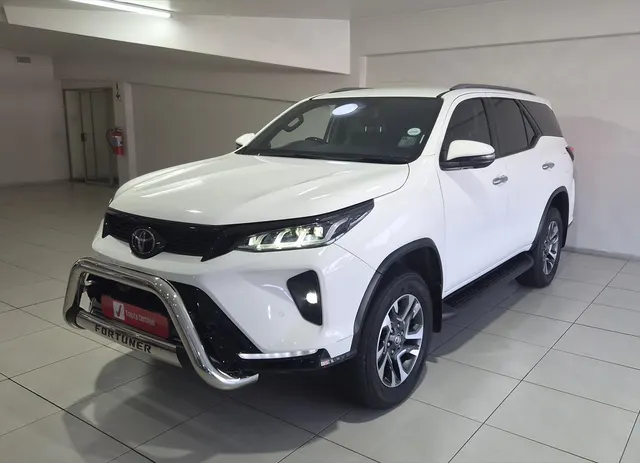 2024 Toyota Fortuner 2.8GD-6 4x4 VX