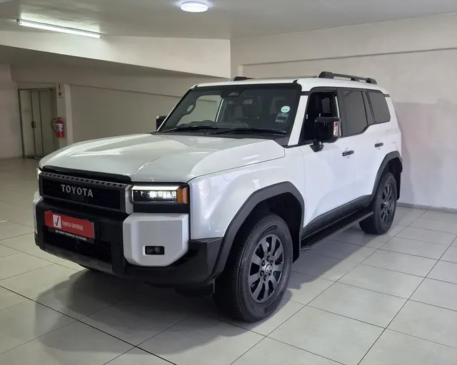 2026 Toyota Land Cruiser Prado 2.8GD VX-R