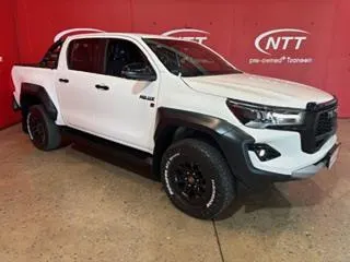2024 Toyota Hilux 2.8GD-6 Double Cab 4x4 GR-Sport
