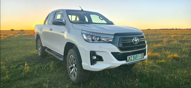 2019 Toyota Hilux 2.8GD-6 Xtra cab Raider auto