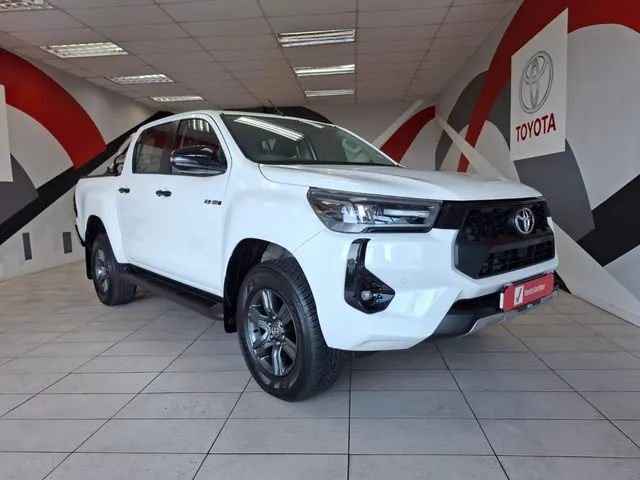 2026 Toyota Hilux 2.8GD-6 Double Cab 4x4 Raider Auto