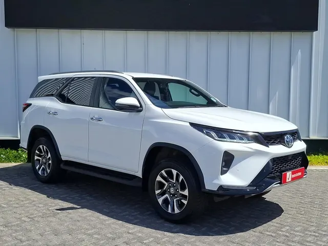 2026 Toyota Fortuner 2.8GD-6 4x4