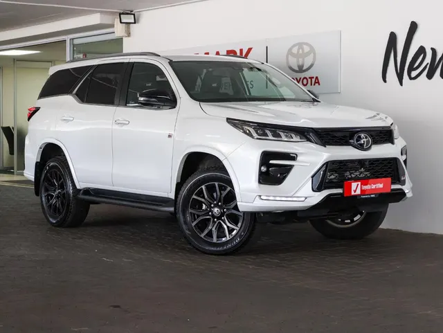2025 Toyota Fortuner 2.8GD-6 4x4 GR-Sport