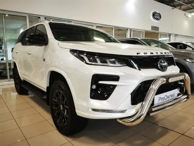 2025 Toyota Fortuner 2.8GD-6 4x4 GR-Sport