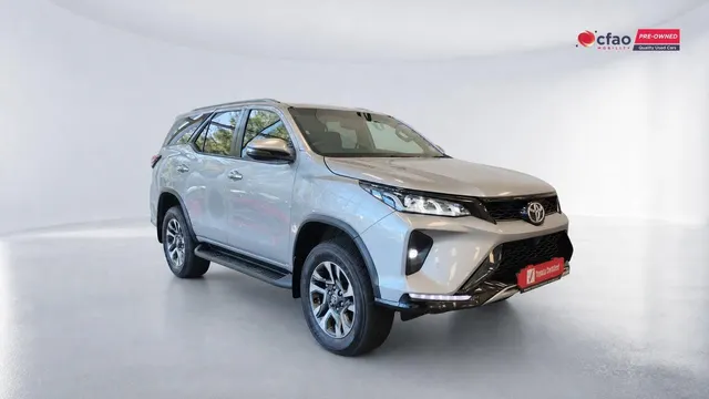 2024 Toyota Fortuner 2.8GD-6