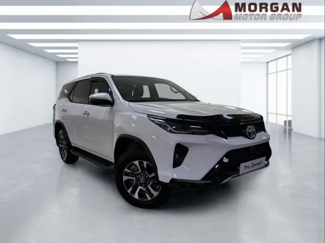 2026 Toyota Fortuner 2.4GD-6 Auto