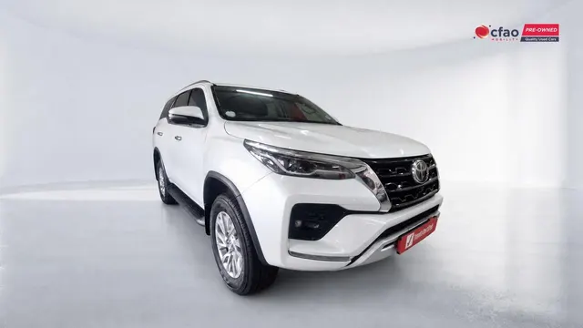2022 Toyota Fortuner 2.8GD-6 4x4 VX
