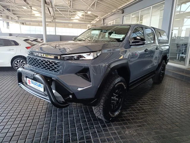 2026 Toyota Hilux 2.8GD-6 Double Cab Raider 4x4
