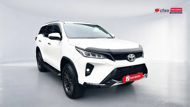 2026 Toyota Fortuner 2.8GD-6 4x4