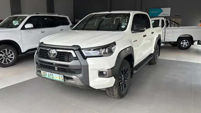 2024 Toyota Hilux 2.8GD-6 Double Cab Legend