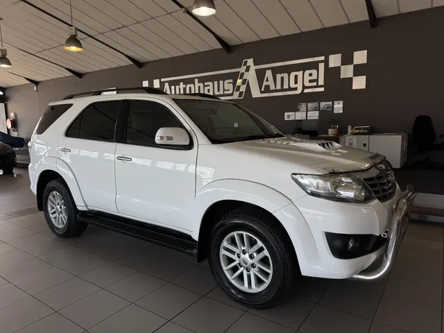 2013 Toyota Fortuner 3.0D-4D 4x4