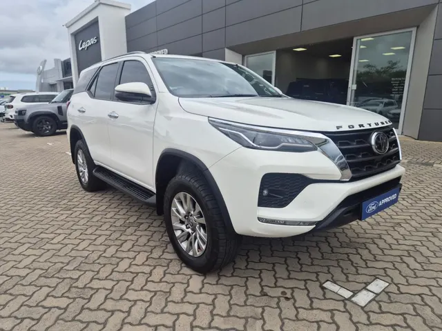 2023 Toyota Fortuner 2.8GD-6