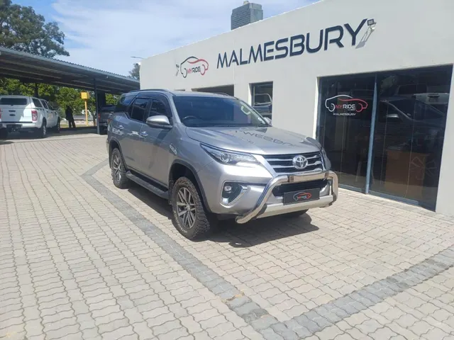 2019 Toyota Fortuner 2.8GD-6 Auto
