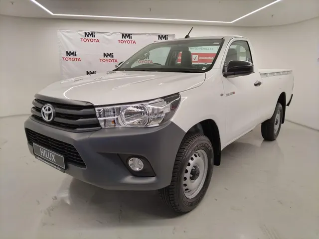 2026 Toyota Hilux 2.4GD-6 Double Cab 4x4 SR
