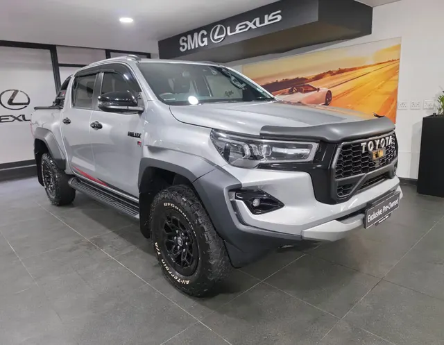 2025 Toyota Hilux 2.8GD-6 Double Cab 4x4 GR-Sport