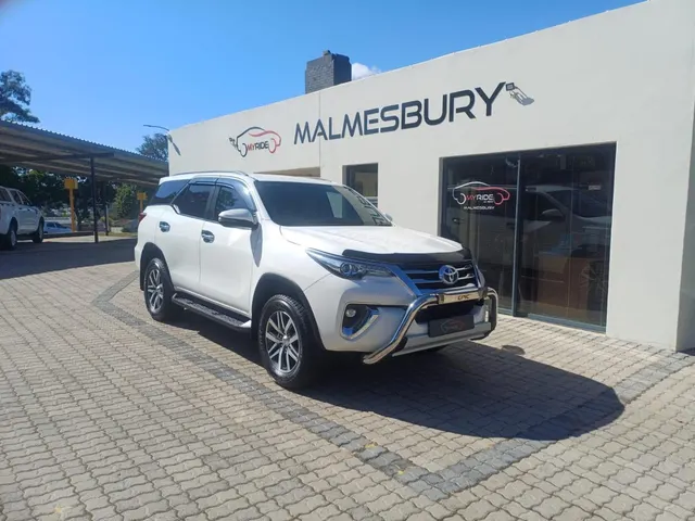 2020 Toyota Fortuner 2.8GD-6 Epic