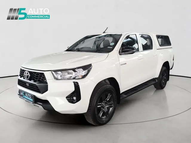 2025 Toyota Hilux 2.4GD-6 Double Cab 4x4 Raider Auto