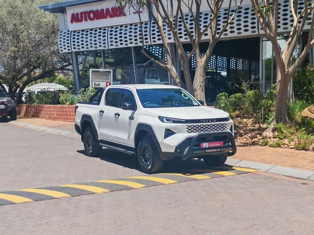 2026 Toyota Hilux 2.8GD-6 Double Cab Raider 4x4