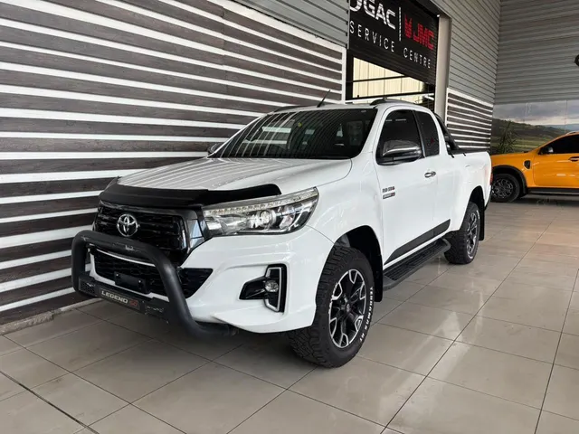 2019 Toyota Hilux 2.8GD-6 Xtra Cab Legend 50 Auto