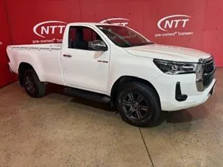 2026 Toyota Hilux 2.8GD-6 Single Cab Raider Auto