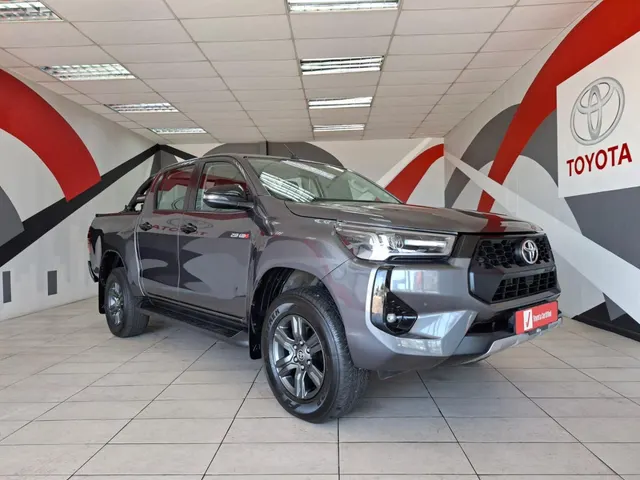 2026 Toyota Hilux 2.8GD-6 Double Cab 4x4 Raider Auto